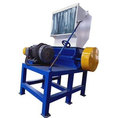 BOGDA Plastic Pet Hdpe Pp Bottle Crusher / PET Bottle Plastic Grinder / Pp Hdpe Bottle Plastic Crushing Machine