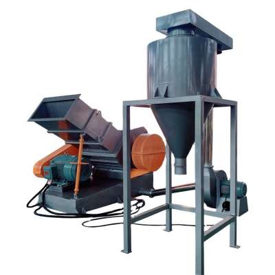 BOGDA Plastic PET Sheet PVC Pipe Recycling Crushing Machine