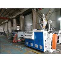 pp meltblown nonwoven fabric filter equipment making line